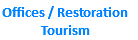 Offices / Restoration
Tourism